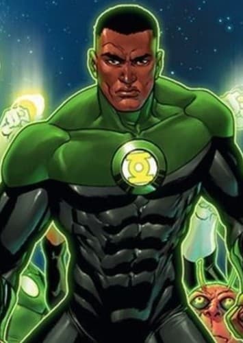 Green Lantern (DCCU)