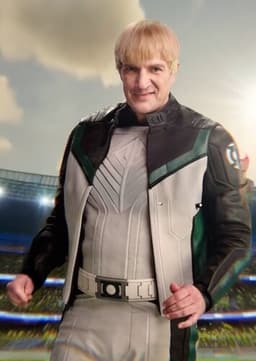 Green Lantern Guy Gardener