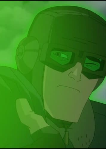 Green Lantern / Guy Gardner