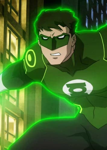 Green Lantern/Hal Jordan