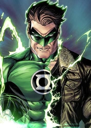 Green Lantern/Hal Jordan