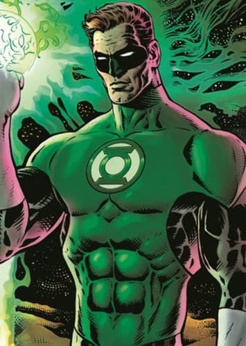 Green Lantern (Hal Jordan)