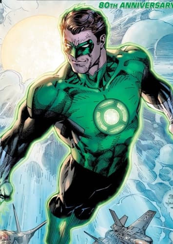 Green Lantern/Hal Jordan