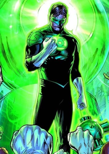 Green Lantern (Hal Jordan)