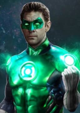 Green Lantern/Hal Jordan