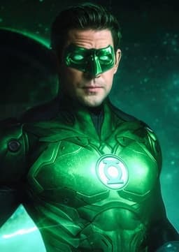 Green Lantern/Hal Jordan