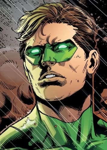 Green Lantern I