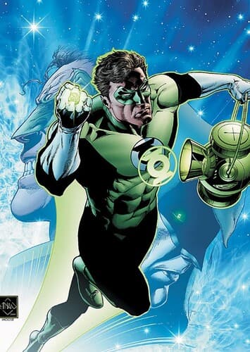 Green Lantern I