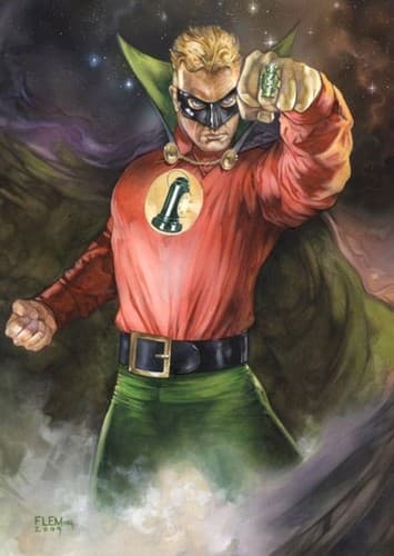 Green Lantern (Alan Scott)