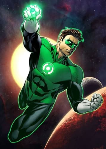 Green Lantern I