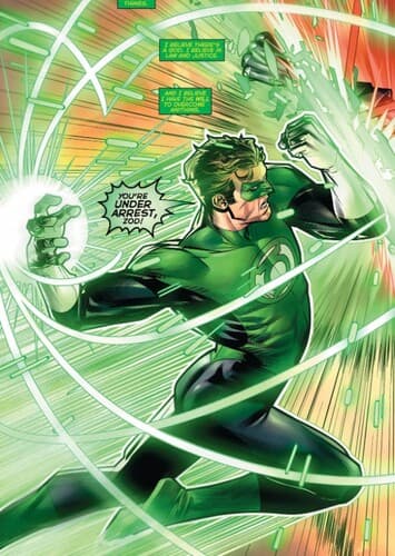 Green Lantern I