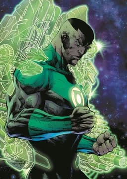 Green Lantern II