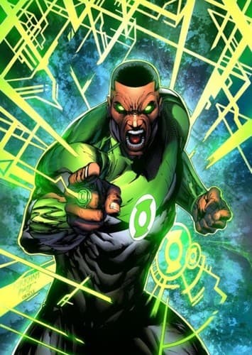 Green Lantern II