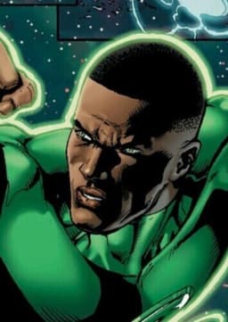Green Lantern II