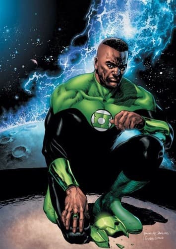 Green Lantern II