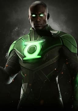 Green Lantern II