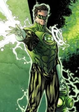 Green Lantern II