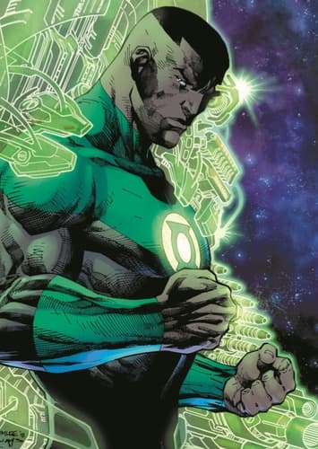 Green Lantern III