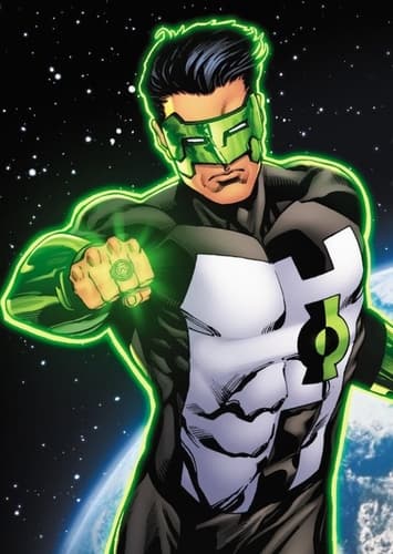 Green Lantern III
