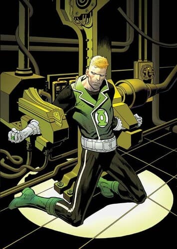 Green Lantern 2814.2