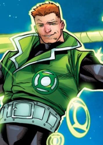 Green Lantern III