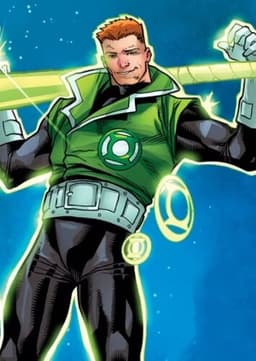 Green Lantern III