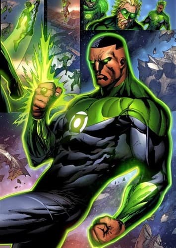Green Lantern IV