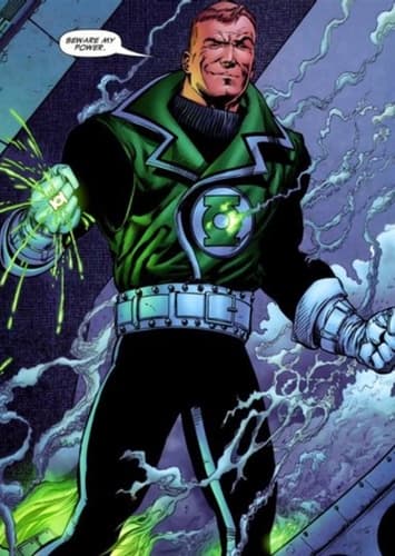 Green Lantern III
