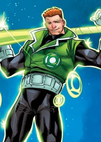 Green Lantern III