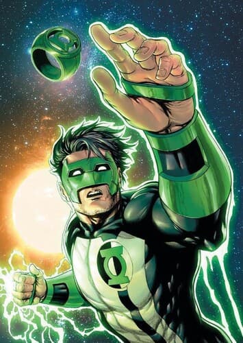 Green Lantern IV