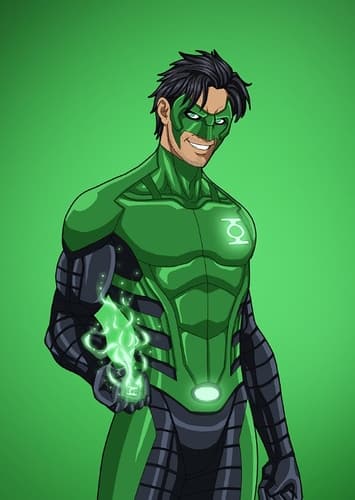 Green Lantern IV
