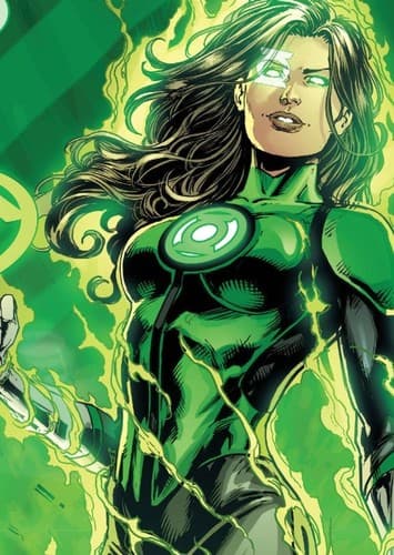 Green Lantern IV