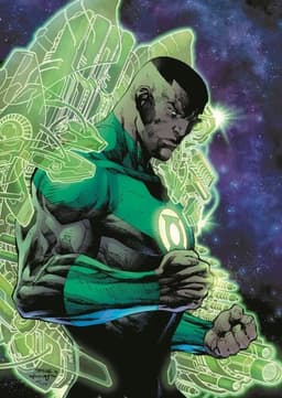 Green Lantern IV