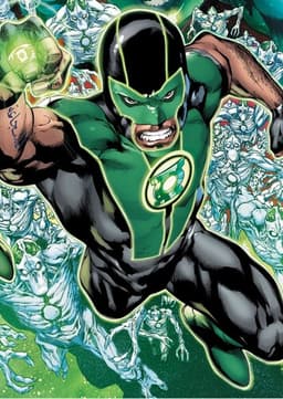 Green Lantern IV