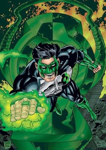 Green Lantern IV
