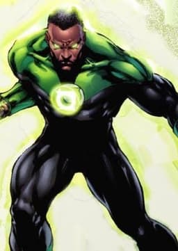 Green Lantern IV