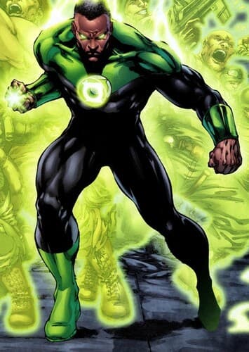 Green Lantern (John Stewart)