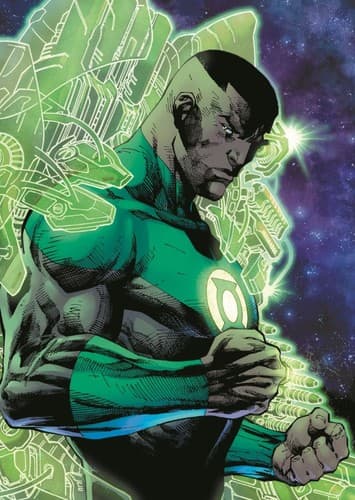 Green Lantern/John Stewart