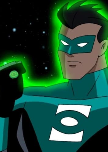 Green Lantern/Kyle Rayner