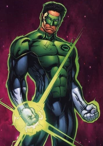 Green Lantern (Kyle Rayner)