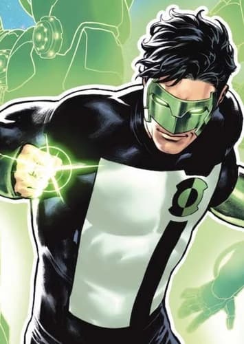 Green Lantern (Kyle Rayner)