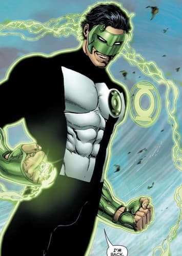 Green Lantern (Kyle Rayner)