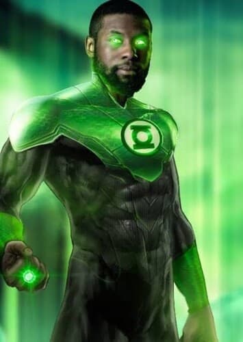 Green Lantern ll