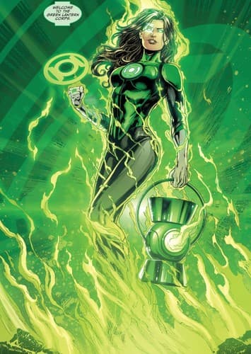 Green Lantern / Power Ring