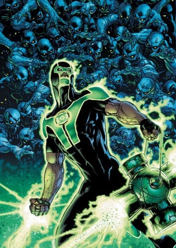 Green Lantern (Simon Baz)