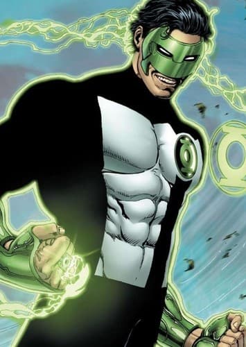 Green Lantern V