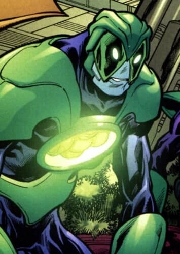 Green Lantern (Varix)