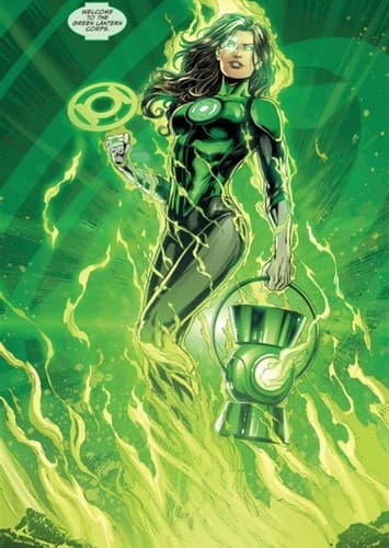 Green Lantern VI