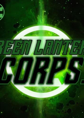 Green Lantern Corps.