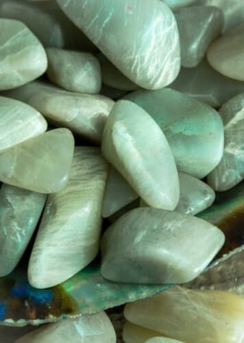 Green Moonstone
